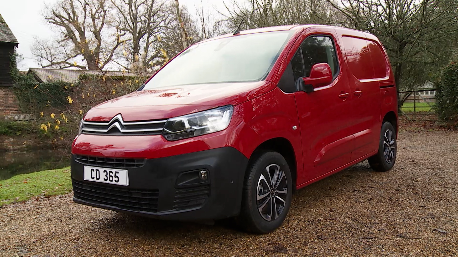 CITROEN e-BERLINGO XL 100kW 52kWh Van Driver Auto